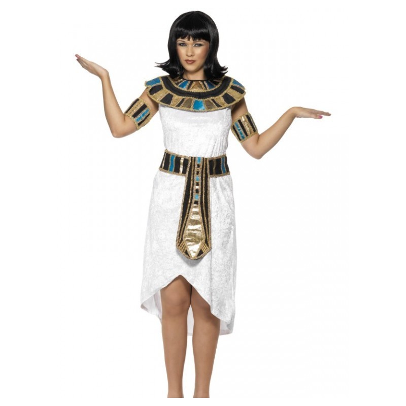 Cleopatra bílá L