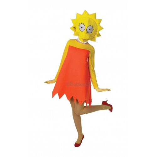 Lisa Simpson M